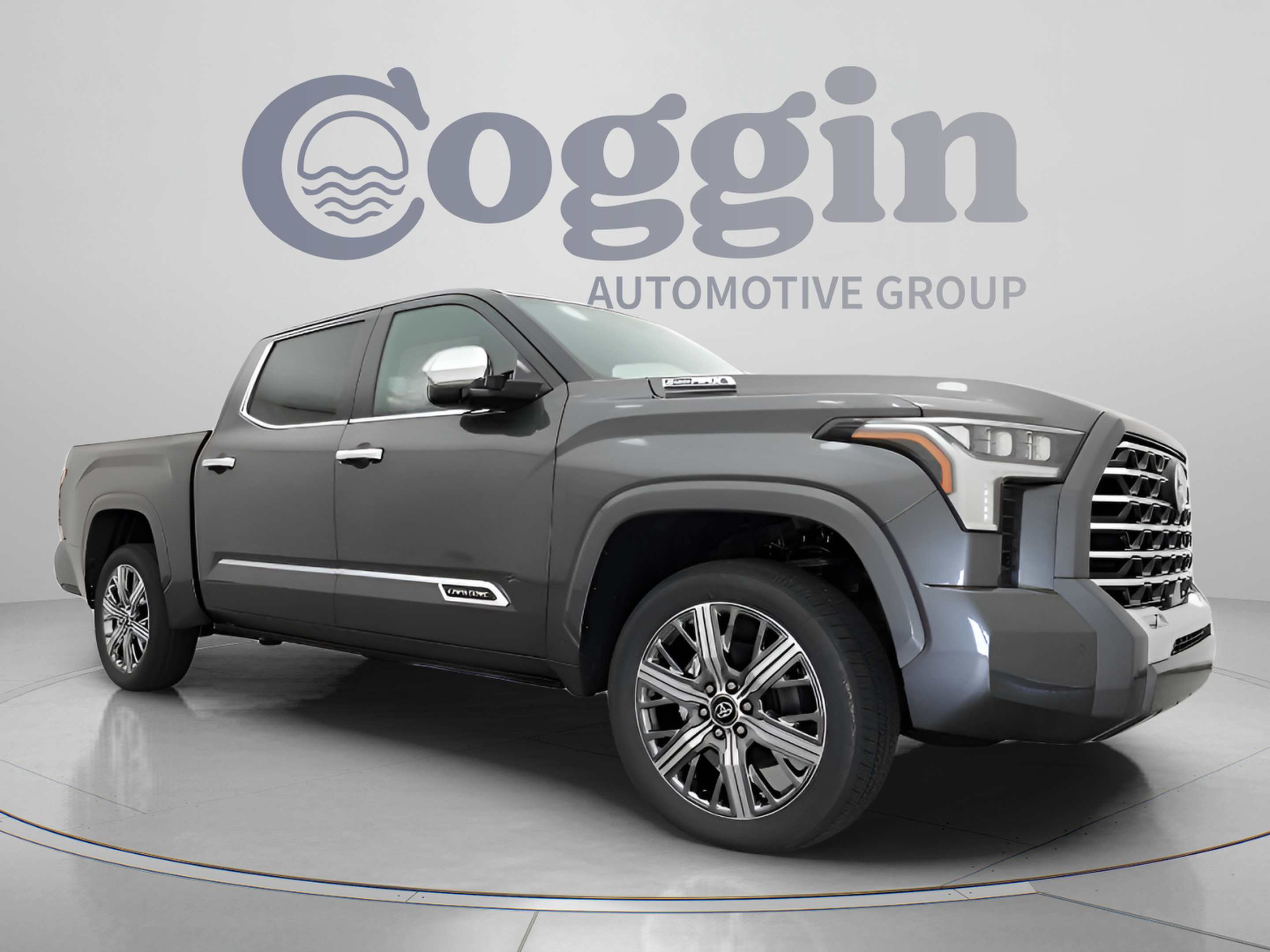 New 2026 Toyota Tundra Capstone AWD/4WD image 26