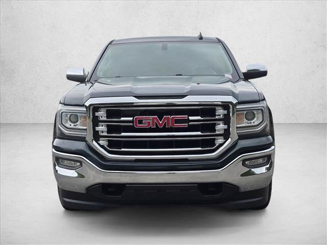 Used 2017 GMC Sierra 1500 SLT w/ Suspension Package, Off-Road AWD/4WD image 2