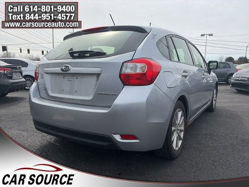 Used 2012 Subaru Impreza 2.0i Premium w/ All-Weather Pkg image 5