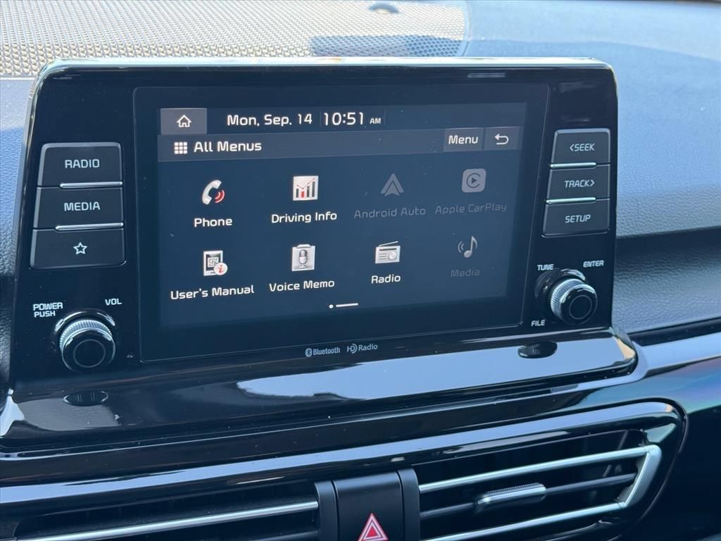 Certified 2021 Kia Seltos EX AWD/4WD image 23