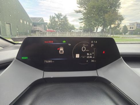 Used 2023 Toyota Prius LE FWD image 20