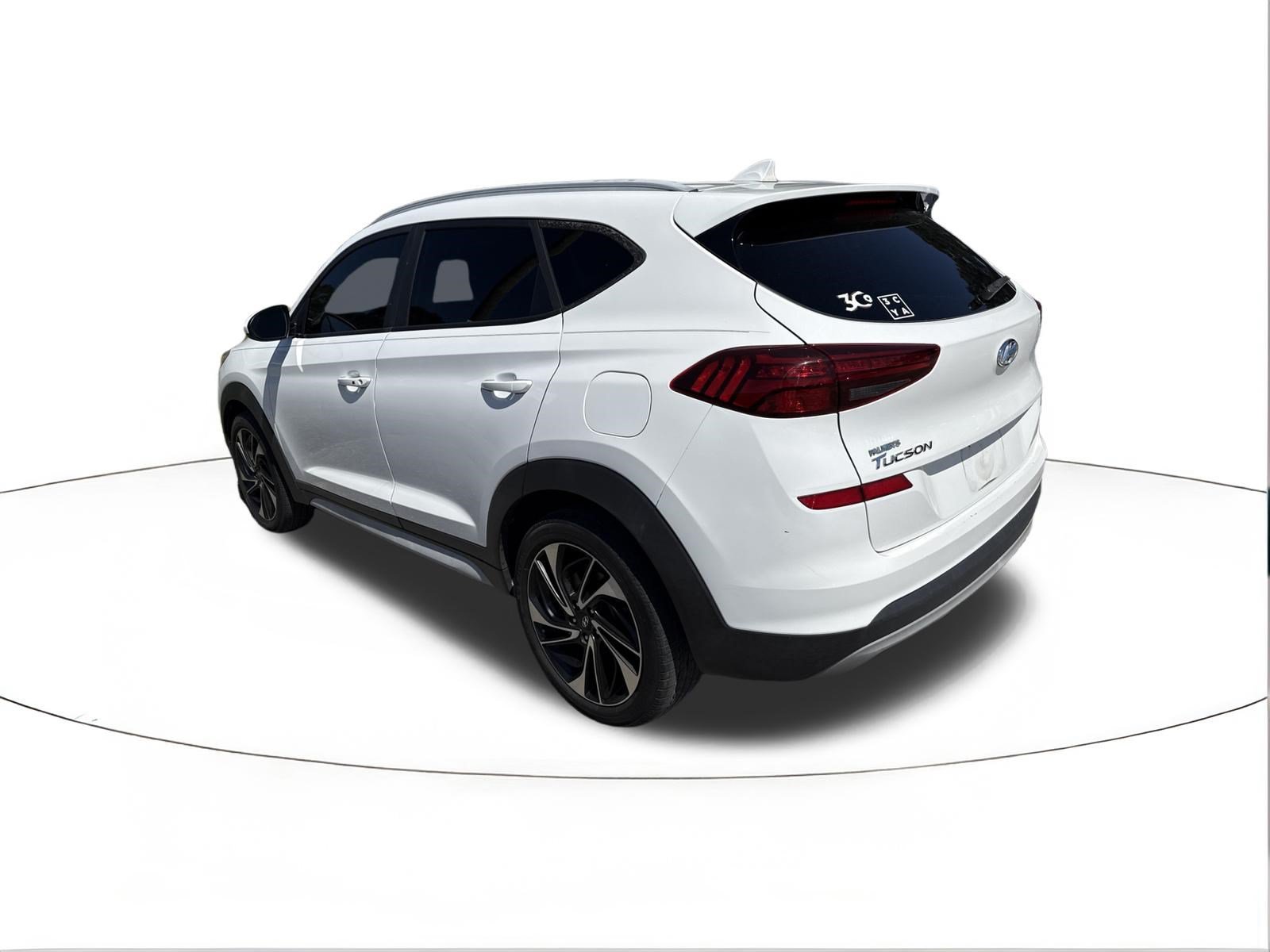 Used 2019 Hyundai Tucson Sport FWD image 3