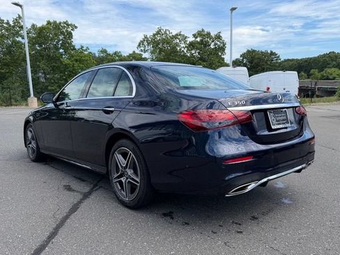 Used 2023 Mercedes-Benz E 350 4MATIC Sedan image 5
