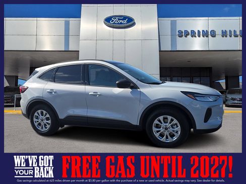 New 2026 Ford Escape Active w/ Tech Pack #1 FWD image 1
