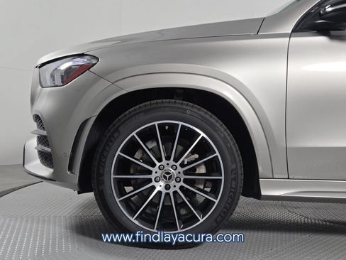 Used 2021 Mercedes-Benz GLE 350 w/ AMG Line Exterior image 13