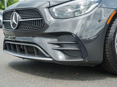 Used 2022 Mercedes-Benz E 350 4MATIC Sedan image 14