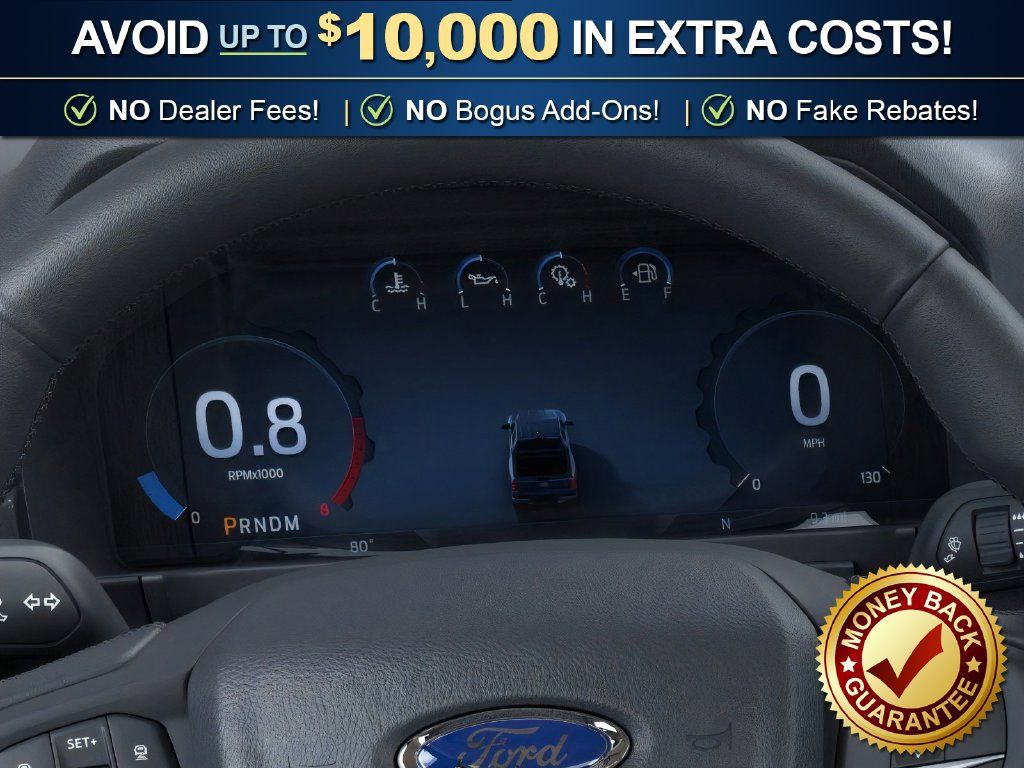 New 2024 Ford Ranger Lariat w/ FX4 Off-Road Package AWD/4WD image 18
