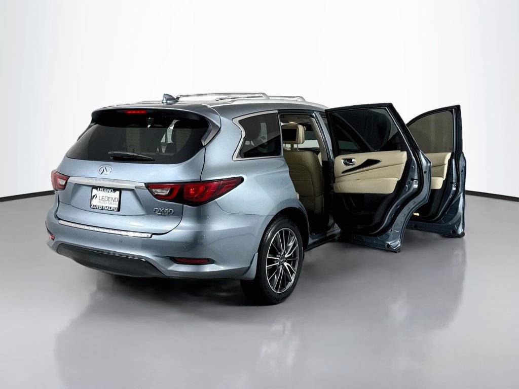 Used 2019 INFINITI QX60 Luxe w/ Sensory Package AWD/4WD image 25