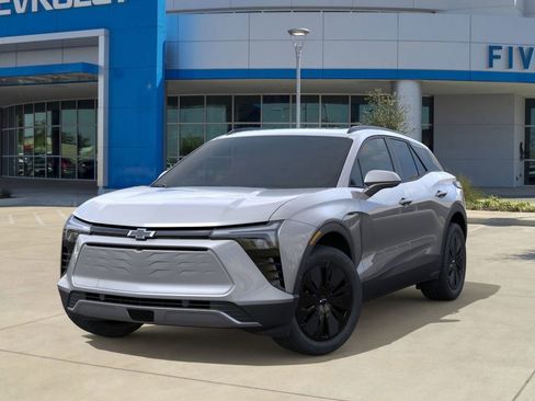 New 2026 Chevrolet Blazer EV LT image 6
