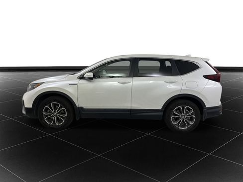 Used 2021 Honda CR-V EX-L image 2