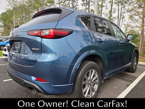 Used 2024 MAZDA CX-5 AWD 2.5 S w/ Select Package image 4