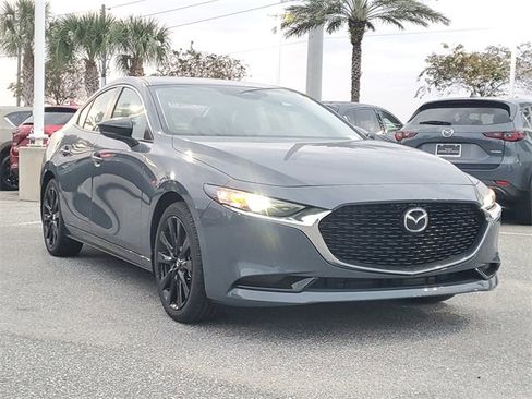 New 2026 MAZDA MAZDA3 Carbon image 31