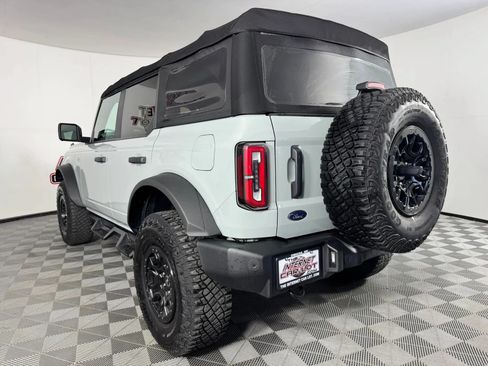 Used 2022 Ford Bronco Wildtrak AWD/4WD image 27