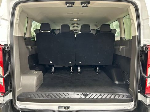 Certified 2025 Ford Transit 350 XLT RWD image 21
