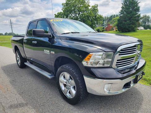 Used 2014 RAM 1500 Big Horn AWD/4WD image 4