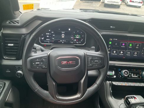 Used 2023 GMC Sierra 1500 AT4X AWD/4WD image 24