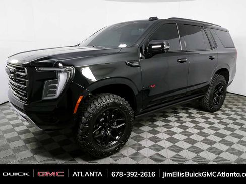 Used 2026 GMC Yukon AT4 Ultimate image 29