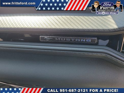 New 2025 Ford Mustang EcoBoost image 17