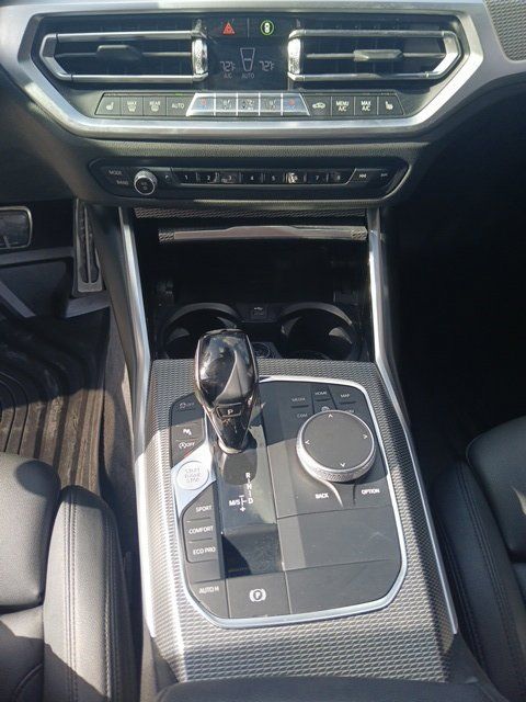Used 2019 BMW 330i Sedan w/ M Sport Package RWD image 20
