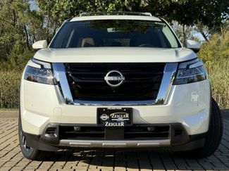 Used 2025 Nissan Pathfinder Platinum w/ Cargo Package AWD/4WD video 2