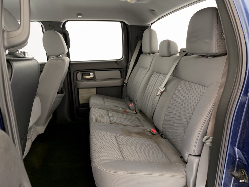Used 2013 Ford F150 XLT w/ XLT Chrome Pkg RWD image 25