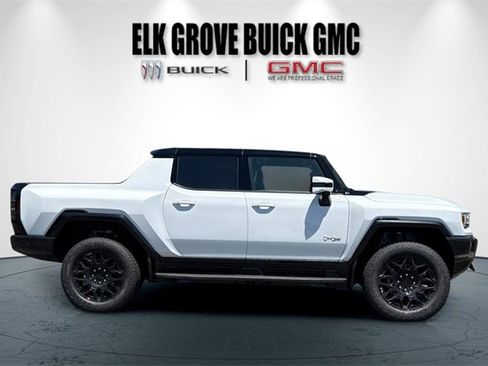 New 2025 GMC Hummer EV 3X w/ LPO, Dark Essentials Package image 3