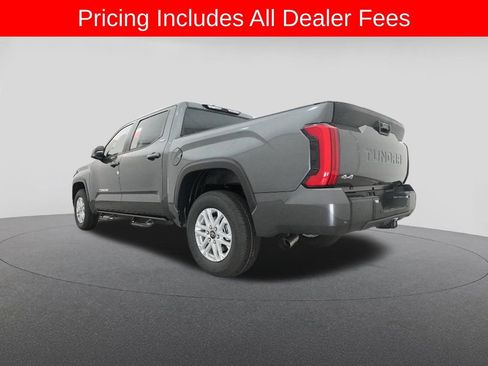 New 2026 Toyota Tundra SR5 AWD/4WD image 21