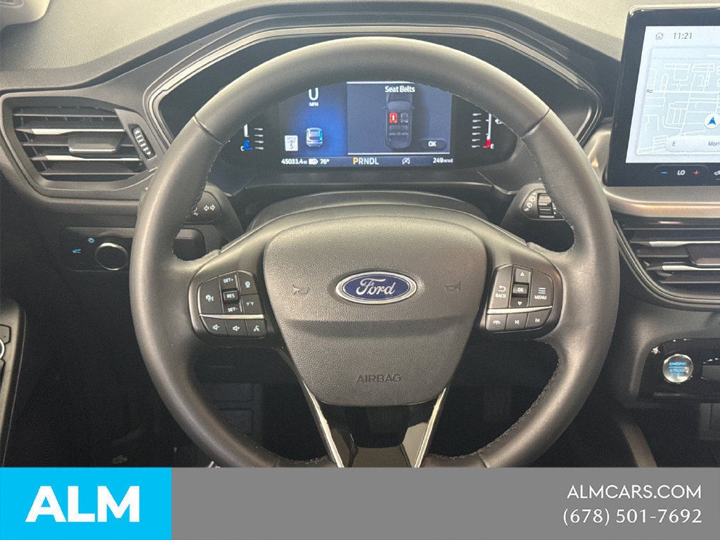 Used 2023 Ford Escape Active w/ Tech Pack #1 FWD image 25