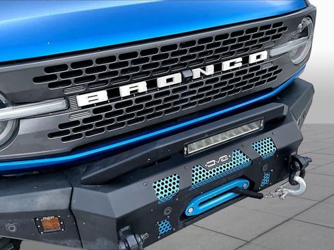 Used 2021 Ford Bronco Badlands AWD/4WD image 30
