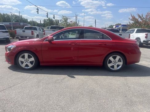 Used 2018 Mercedes-Benz CLA 250 image 3