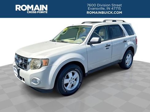 Used 2009 Ford Escape XLT AWD/4WD image 1