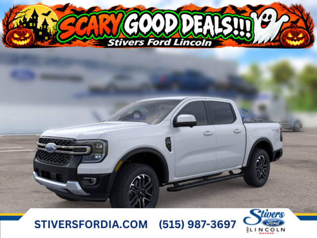 New 2026 Ford Ranger Lariat w/ Convenience Package AWD/4WD 360° Tour