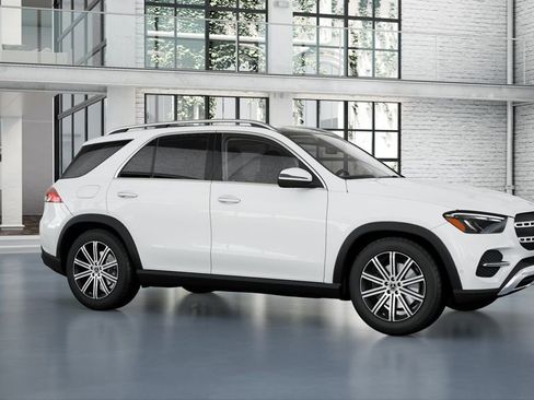 New 2026 Mercedes-Benz GLE 350 4MATIC image 8