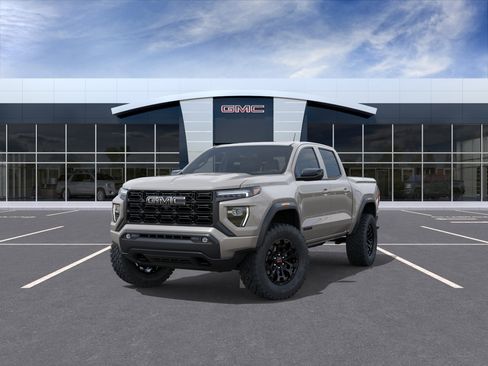 New 2026 GMC Canyon Elevation w/ Convenience Package RWD image 32