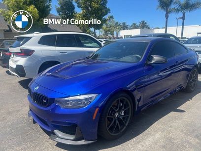 Used 2020 BMW M4 CS w/ Executive Package