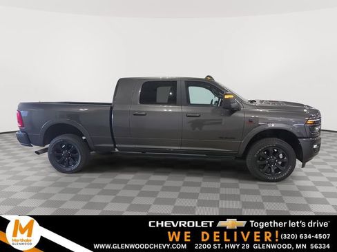 Used 2025 RAM 3500 Laramie AWD/4WD image 1