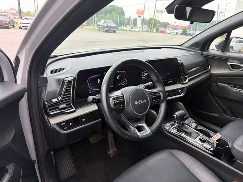 Used 2024 Kia Sportage X-Line w/ X-Line Premium Package AWD/4WD image 4