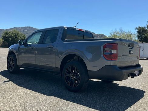 New 2025 Ford Maverick Lariat w/ Black Appearance Package image 65