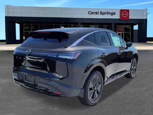 New 2026 Nissan Murano SV image 5