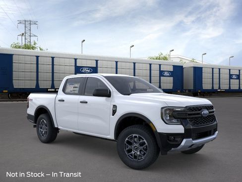 New 2026 Ford Ranger XLT AWD/4WD image 7