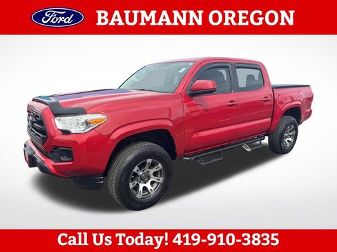 Used 2017 Toyota Tacoma SR w/ Tow Package AWD/4WD image 7