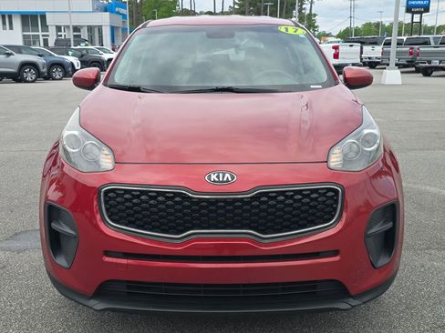 Used 2017 Kia Sportage LX FWD image 8