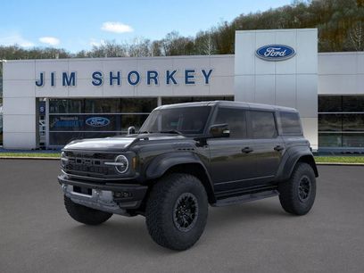 New 2025 Ford Bronco Raptor