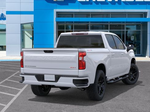 New 2026 Chevrolet Silverado 1500 RST w/ RST Select Package AWD/4WD image 4