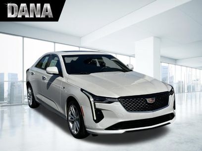 Used 2024 Cadillac CT4 Luxury w/ Sun And Sound Package