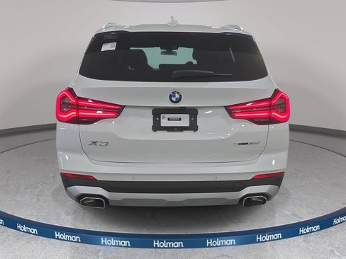 Certified 2023 BMW X3 sDrive30i w/ Convenience Package RWD image 6