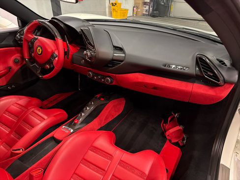 Used 2018 Ferrari 488 GTB GTB Coupe image 21