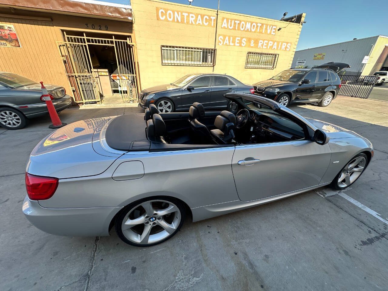 Used 2013 BMW 335i Convertible RWD image 14