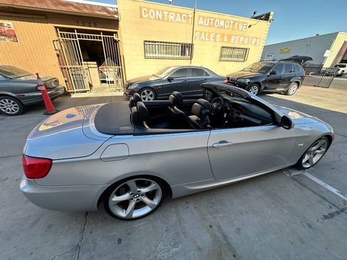 Used 2013 BMW 335i Convertible RWD image 14