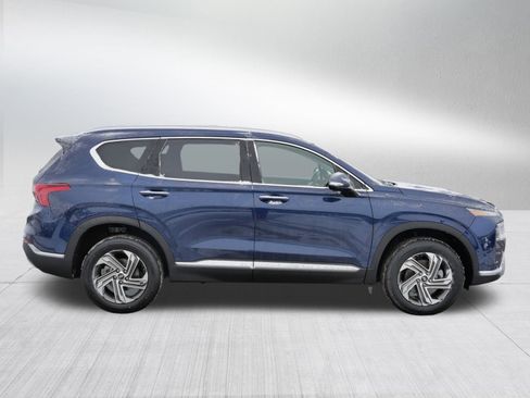 Certified 2023 Hyundai Santa Fe SEL w/ Premium Package image 8